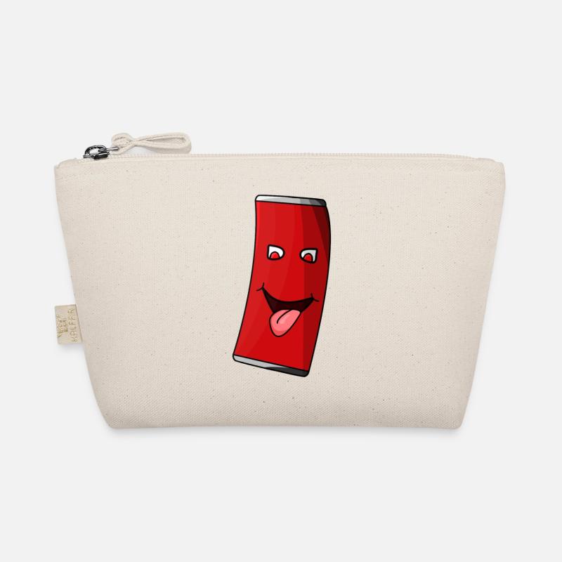 Evil Cola can! Böse Cola Dose! Bio-Täschchen