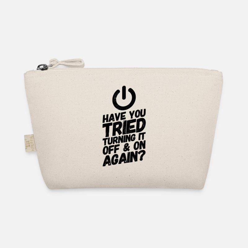 Admin Administrator Computer Science Computer Organic Pouch