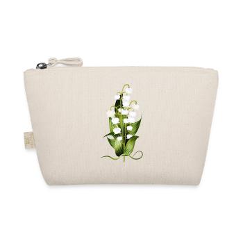 délicat arrangement du muguet comme salutation printanière - Trousse biologique - nature - Devant