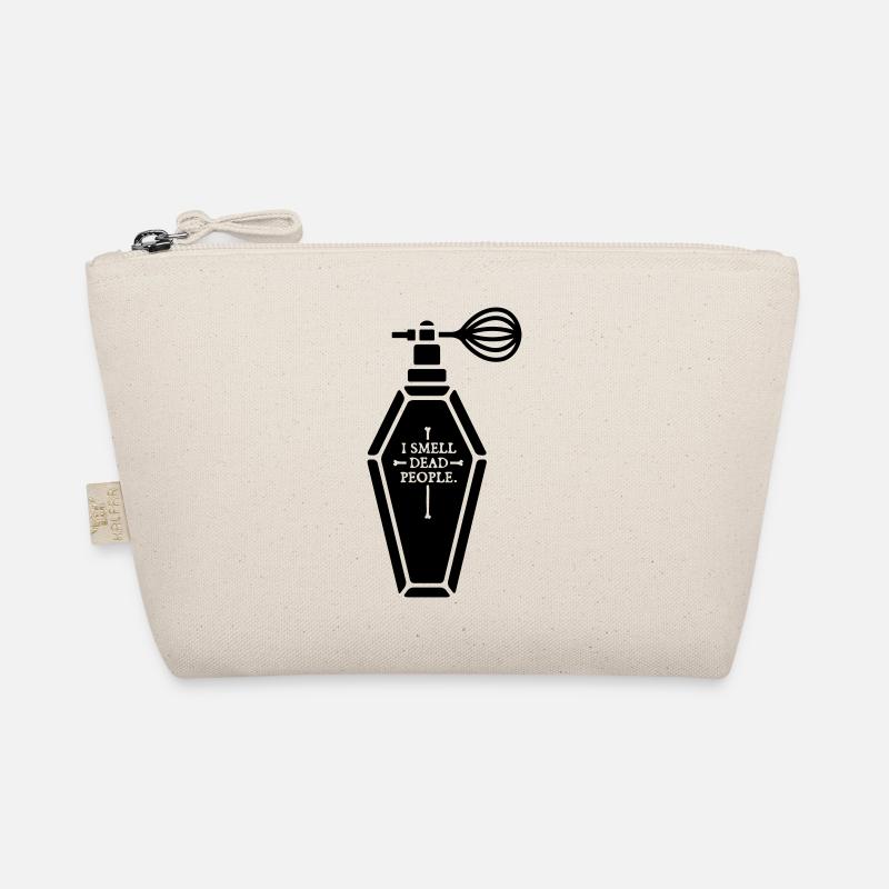 Coffin Perfume Organic Pouch