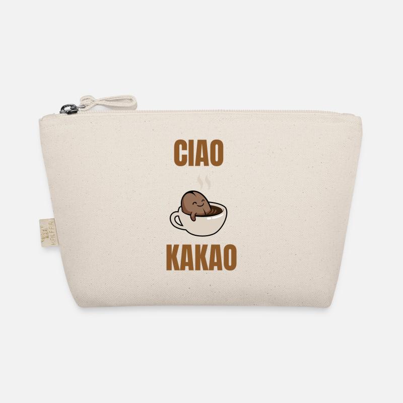 ciao Kakao - Bio-Täschchen - Natur