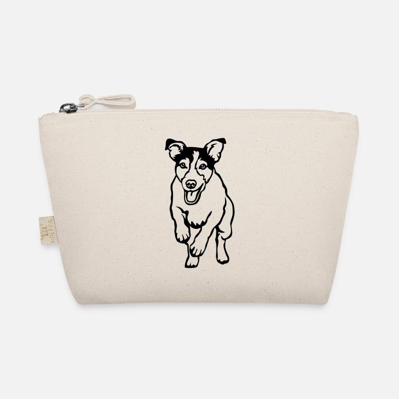 Jack Russell Terrier Bio-Täschchen