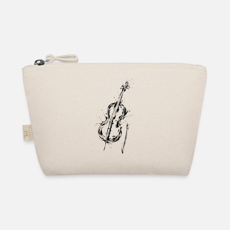 Cello Bio-Täschchen