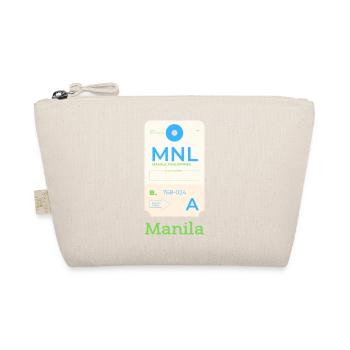 Manille - Trousse biologique - nature - Devant