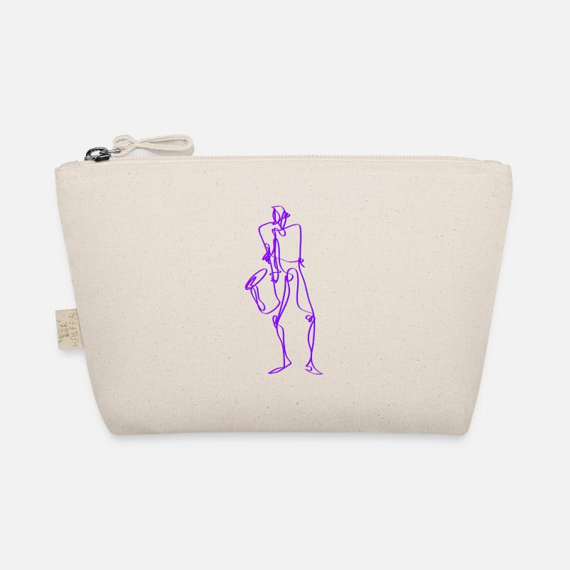 sax02 Organic Pouch