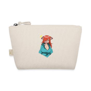 Marcel langue tirée - Trousse biologique - nature - Devant