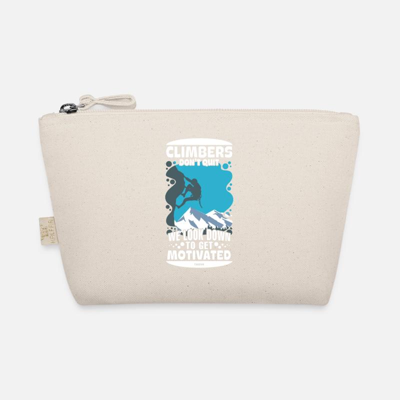 Climb Organic Pouch