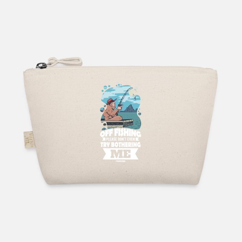 Pêcheur pêcheur Pêche Pêche Canne à pêche Cadeau Trousse biologique