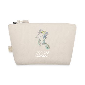 bmx - Organic Pouch - nature - Front