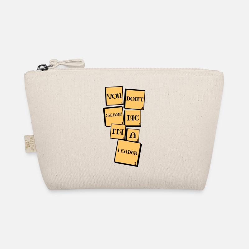Tu ne me fais pas peur, je suis un leader Trousse biologique
