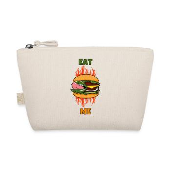 Me series - Eat me - Organic Pouch - nature - Front