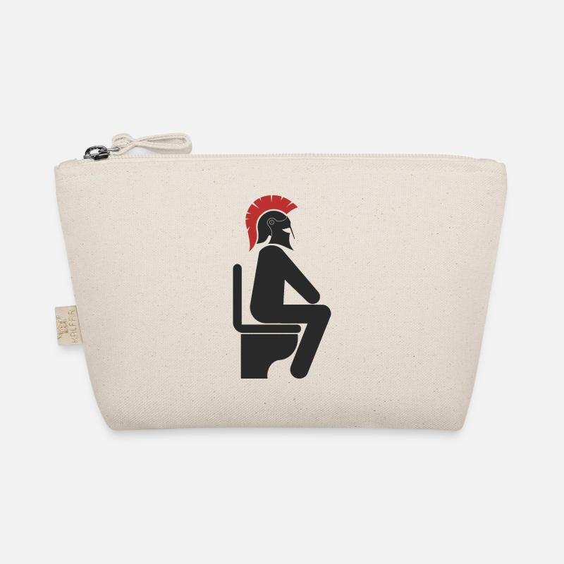 Toilet Organic Pouch