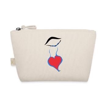 PLEUREZ UN AMOUR - Trousse biologique - nature - Devant