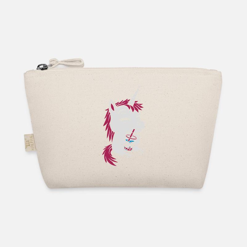 Drink Boba Tea Unicorn Organic Pouch