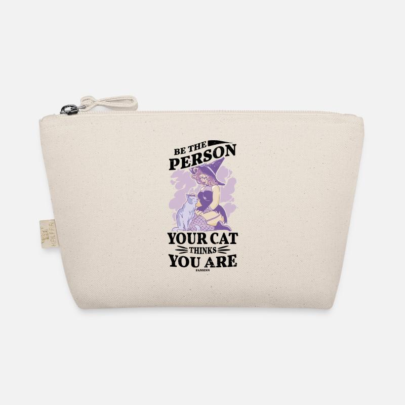 meilleur chat maman chat dame propriétaire de chat Geschen Trousse biologique