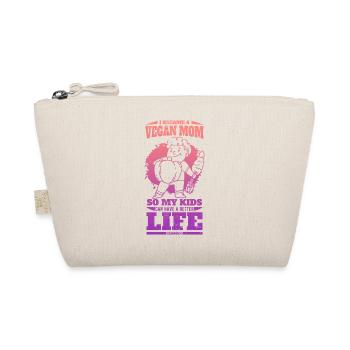 mère végétalienne pour les enfants - Trousse biologique - nature - Devant