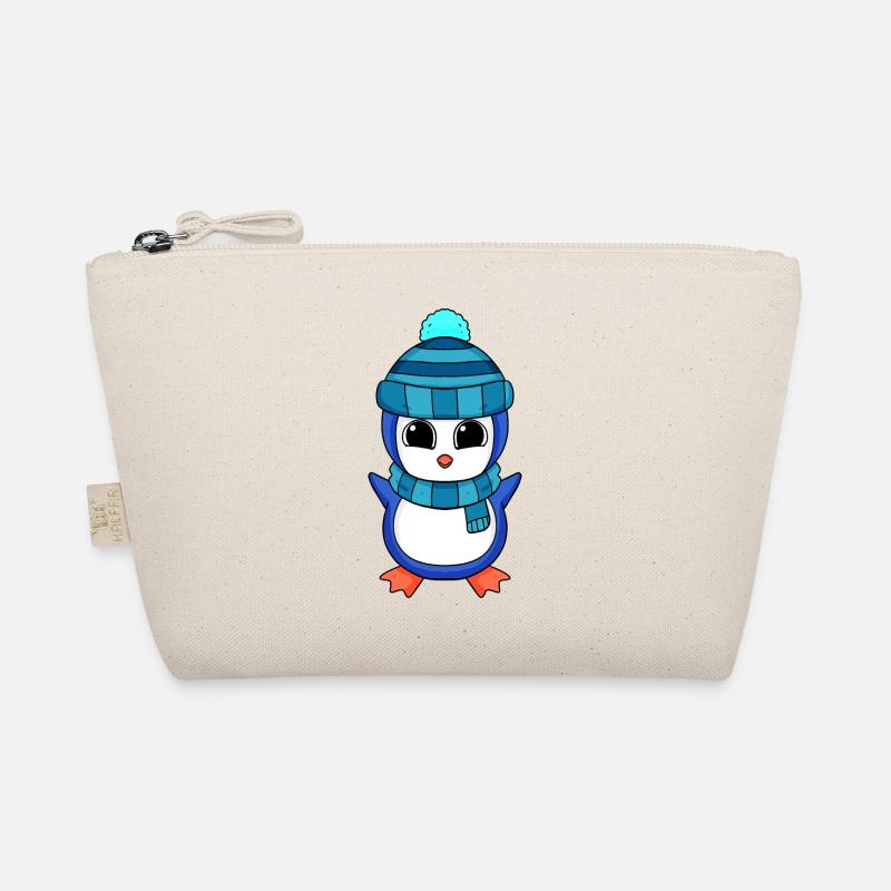 Penguin Penguins Organic Pouch