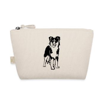 Australian Shepherd - Organic Pouch - nature - Front