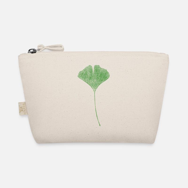 Ginkgo Leaf / Impression NATURELLE Trousse biologique