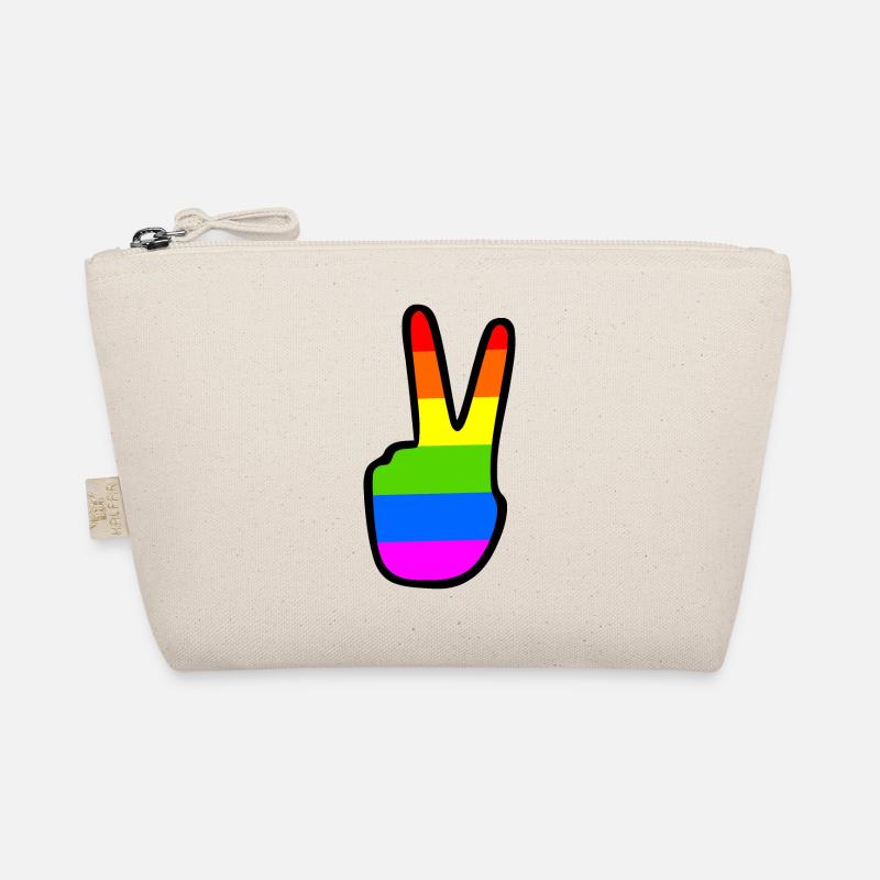 Lgbtq Organic Pouch
