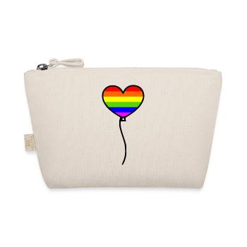Lgbtq - Trousse biologique - nature - Devant