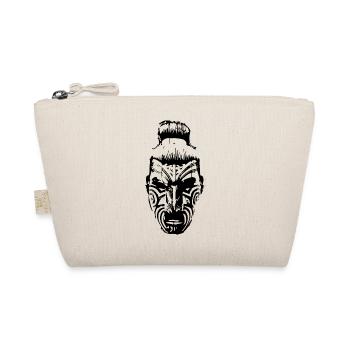 Guerrier en colère - Trousse biologique - nature - Devant