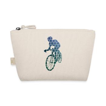 Road Cyclists Men's Road Cycling Road Bike - Organic Pouch - nature - Front