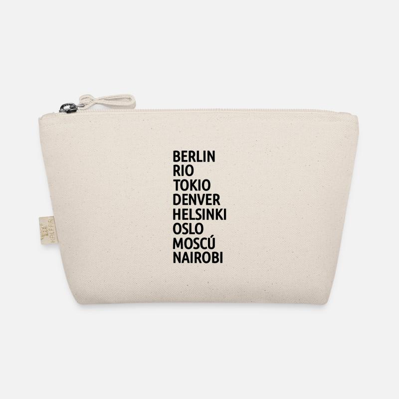 lcsa de papel - Organic Pouch - nature