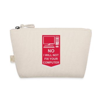 Ne pas réparer votre ordinateur - Trousse biologique - nature - Devant