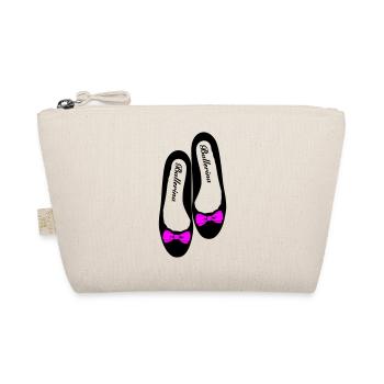 Ballerine 4 - Trousse biologique - nature - Devant