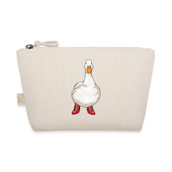 Duck High Selling Shoes - Organic Pouch - nature - Front