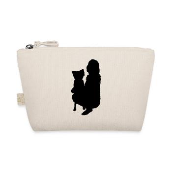 Chien Hund - Trousse biologique - nature - Devant