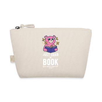 Wildlife Grizzly Brown Bear Livres pour enfants - Trousse biologique - nature - Devant