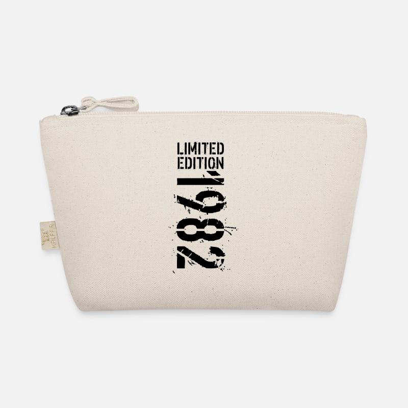 LIMITED EDITION 1982 NOIR Trousse biologique