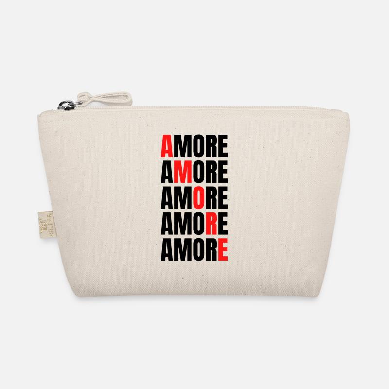 Amore - Organic Pouch - nature