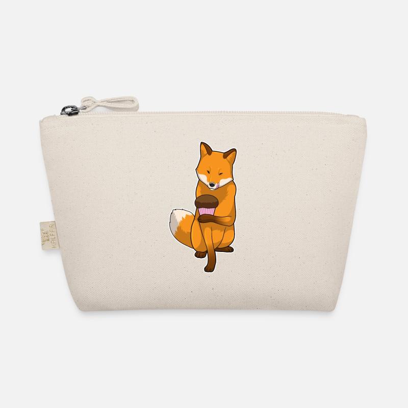 Fox Muffin Organic Pouch