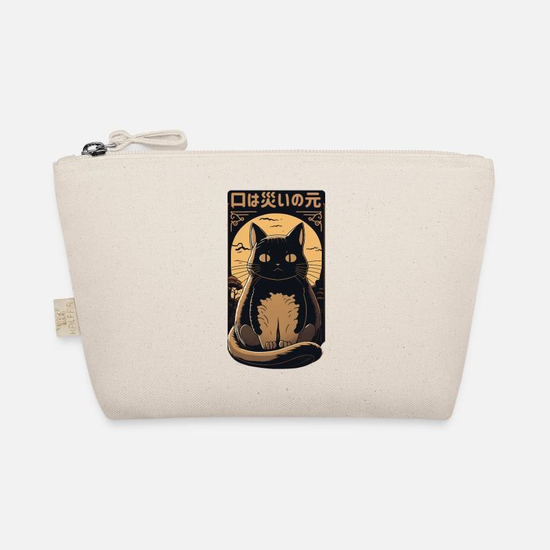 Chat noir Trousse biologique