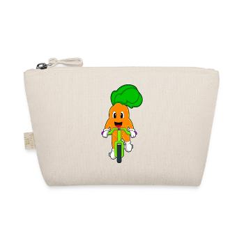 Vélo carotte - Trousse biologique - nature - Devant