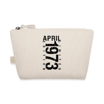 Anniversaire Avril 1973 Avril né en Avril 1973 - Trousse biologique - nature - Devant