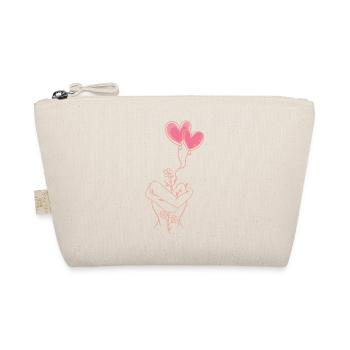 Inner peace - Organic Pouch - nature - Front