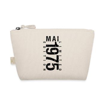 Anniversaire Mai 1975 Mai né en May 1975 - Trousse biologique - nature - Devant