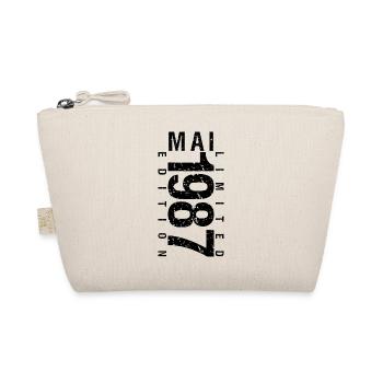 Anniversaire Mai 1987 Mai né en May 1987 - Trousse biologique - nature - Devant