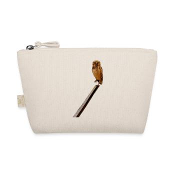 c'est chouette un hibou - Trousse biologique - nature - Devant