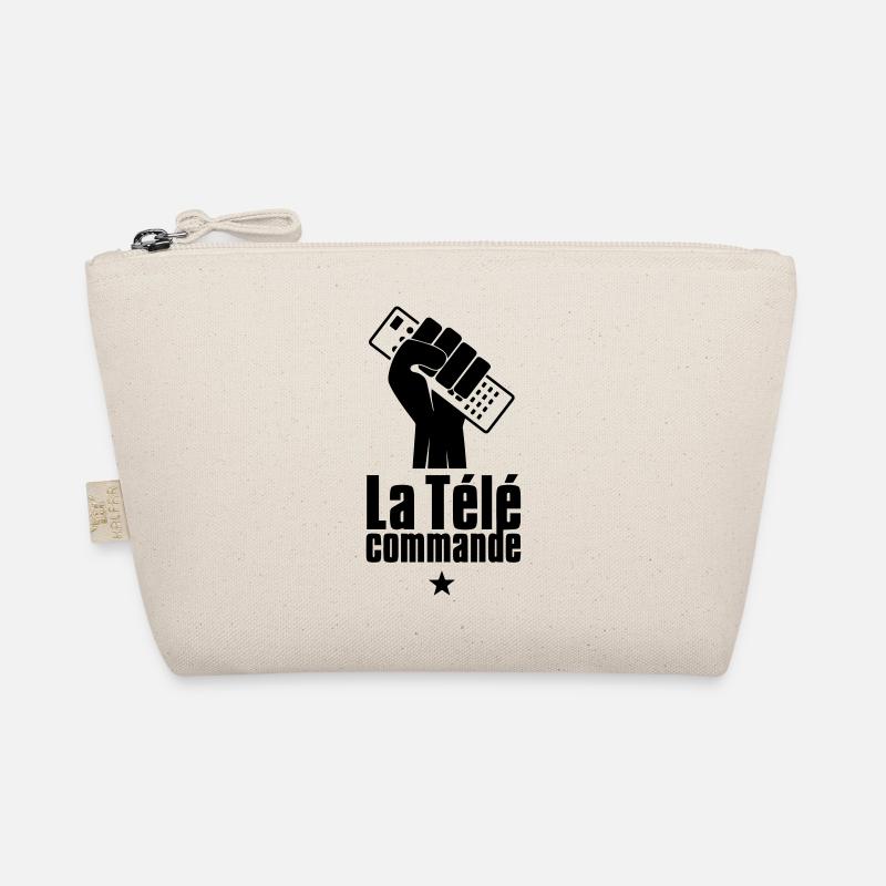 La Télé Commande Trousse biologique