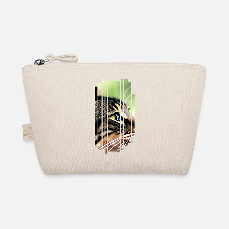 Cat Cats Organic Pouch