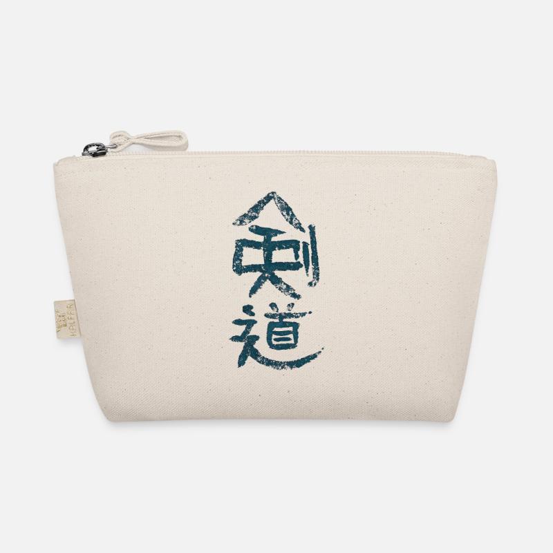 Kendo Organic Pouch