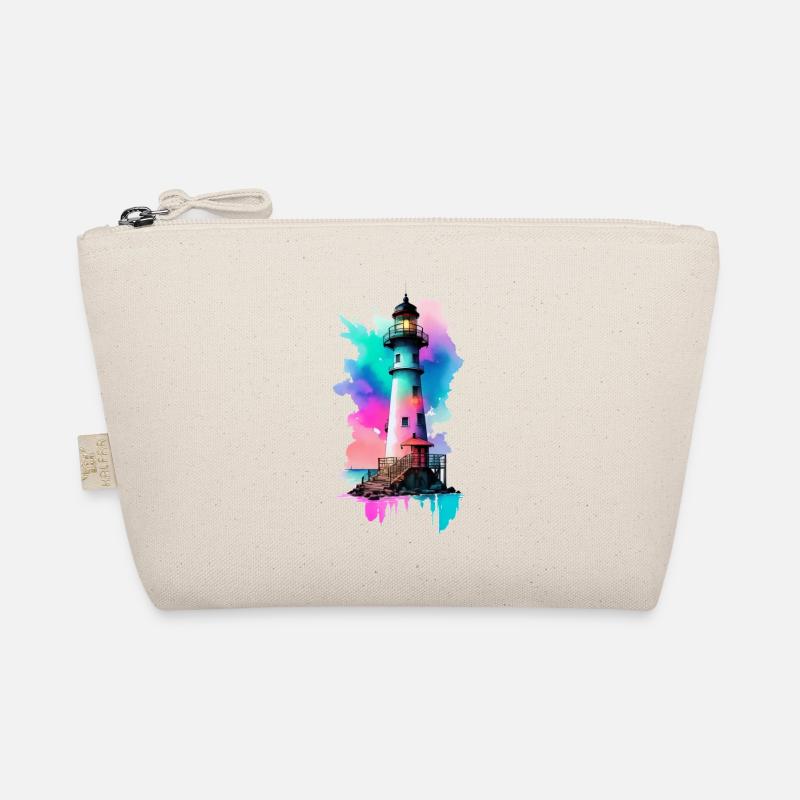 Leuchtturm Bio-Täschchen