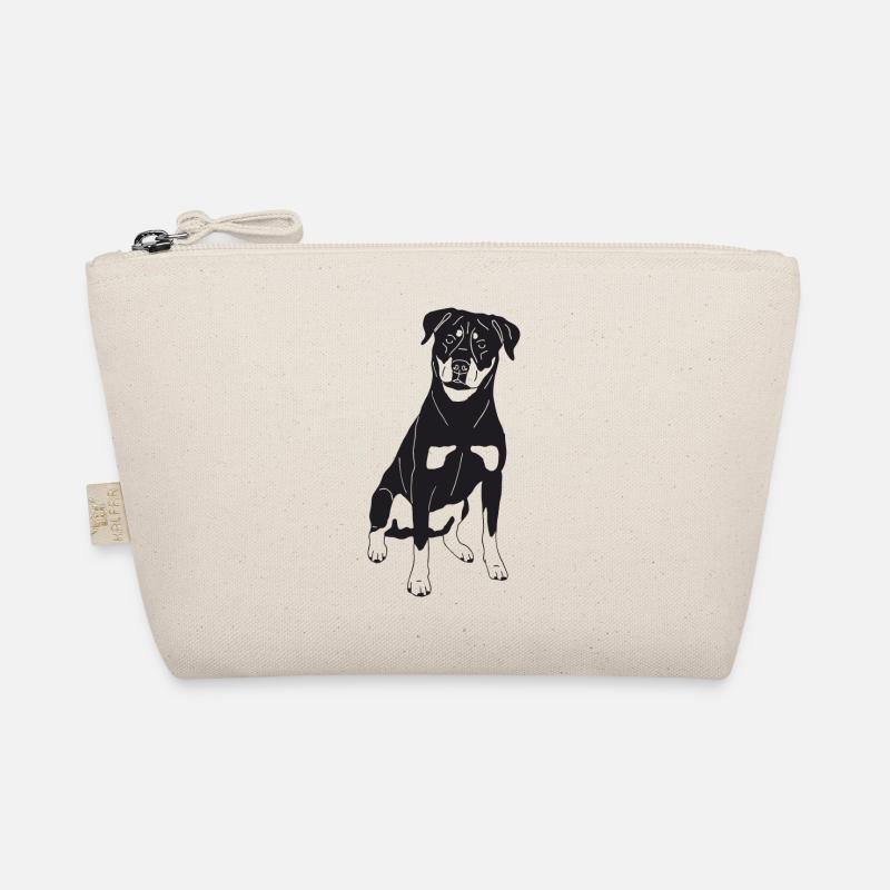 Rottweiler Bio-Täschchen