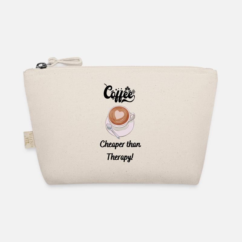 Coffee Cheaper than therapy Organic Pouch