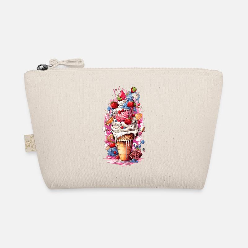 Icecream Bio-Täschchen